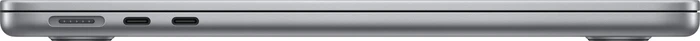 Apple MacBook Air, Space Gray, M2 - 8 Core CPU / 10 Core GPU, 24GB RAM, 2TB SSD, DE [2022]