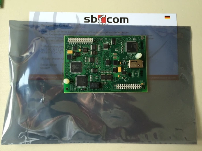 Unify CMA-Modul für HiPath 3300/3500