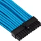 Corsair PSU Cable Kit Type 4 - Pro Kit - Gen4, blau Vorschaubild