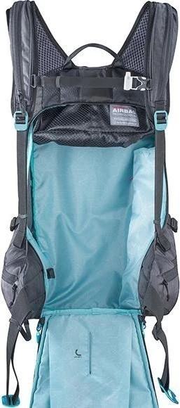 Evoc Line R.A.S. 30 heather carbon grey