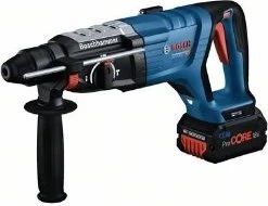 Bosch Professional GBH 18V-28 DC Akku-Bohr-/Meißelhammer solo
