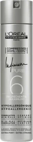 L'Oréal Expert Infinium Force6 Pure Extra Strong Haarspray, 300ml