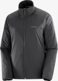Salomon Mountain Flex Funktionsjacke deep black (Damen)