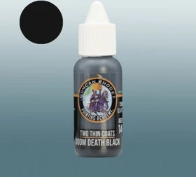 Trans Atlantis Games Duncan Rhodes Two Thin Coats Shadow doom death black, 15ml