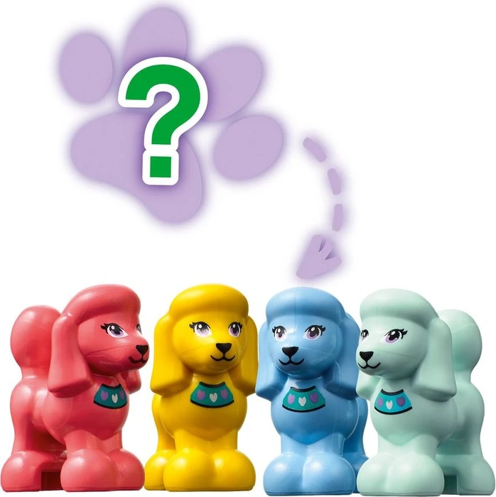 LEGO Friends - Andreas Schwimmstar-Würfel
