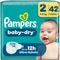 Pampers Baby-Dry Gr.2 Einwegwindel, 4-8kg Vorschaubild