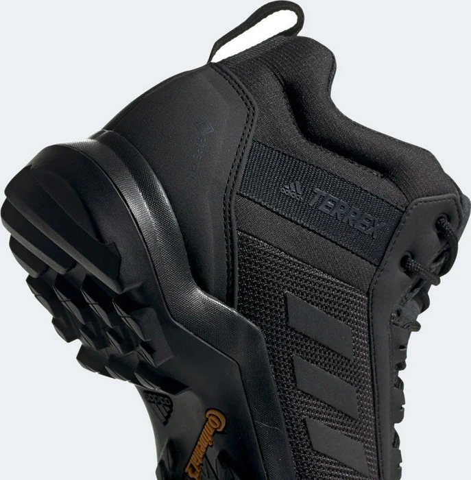 adidas Terrex AX3 Mid GTX core black/carbon (Herren)