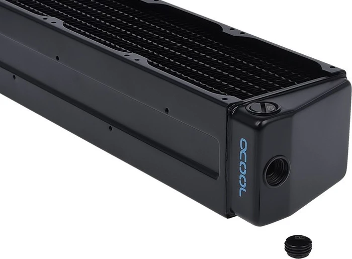 Alphacool NexXxoS UT60 Full Copper X-Flow Triple 80mm