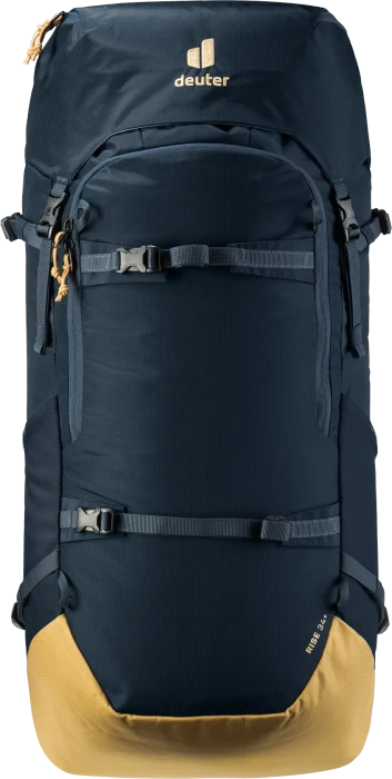 Deuter Rise 34+ ink/caramel