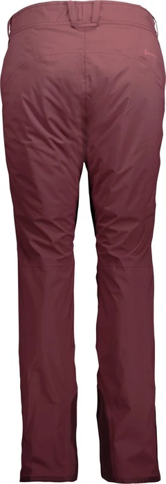 Scott Ultimate DRX Skihose lang amaranth red (Damen)