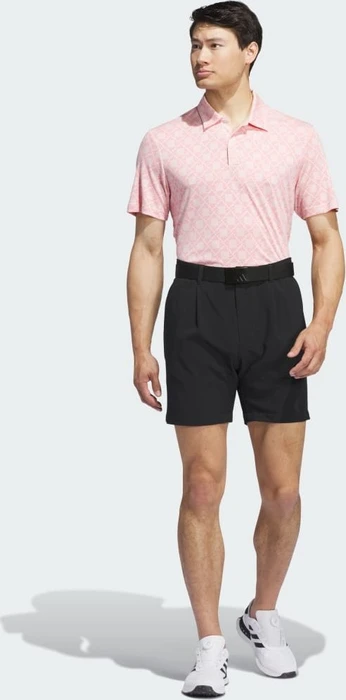 adidas Ultimate365 Pleated Golf Hose kurz black (Herren)