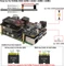 Geekworm X1012 PCIe auf M.2 Key-M NVMe+PoE Adapter-Board, M.2 M-Key 2230/2242/2260/2280 NVMe Slot für Raspberry Pi 5 Vorschaubild