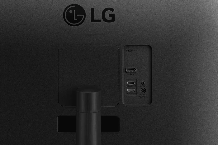 LG UltraWide 34WR50QC-B, 34"