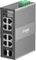 TP-Link Omada IES Industrial Railmount Gigabit Smart Switch, 6x RJ-45, 2x RJ-45/SFP Vorschaubild
