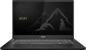 MSI Summit E15 A11SCS-098, Ink Black, Core i7-1185G7, 32GB RAM, 1TB SSD, GeForce GTX 1650 Ti Max-Q, DE (0016S6-098)