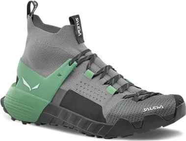 Salewa Wildfire NXT Knit onyx/dark olive (Damen)