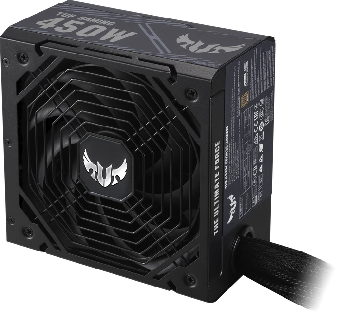 ASUS TUF Gaming Bronze, TUF-GAMING-450B, 450W, ATX