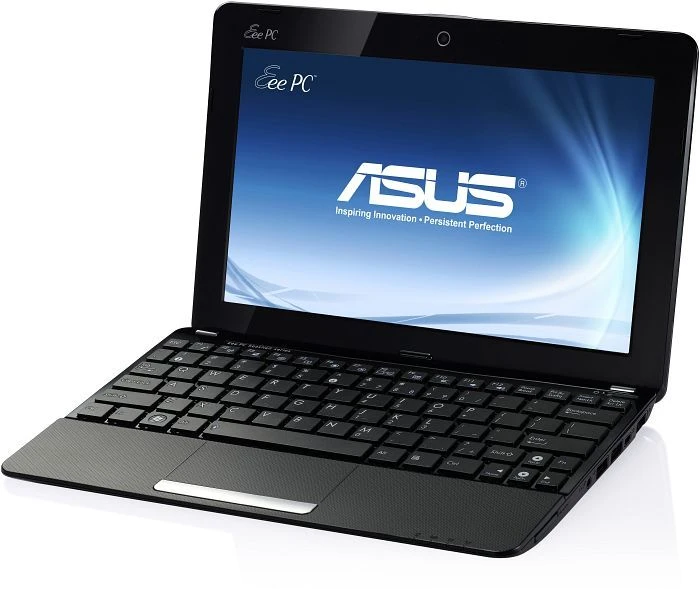 ASUS Eee PC 1011CX-BLK004S, schwarz, Atom N2600, 1GB RAM, 320GB HDD, DE