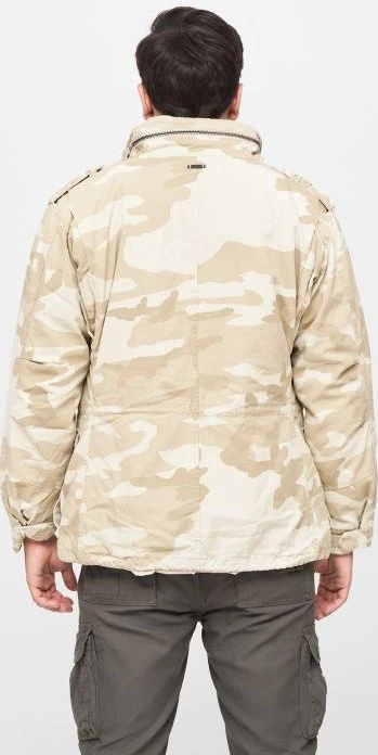 Brandit M65 Giant Jacke sandstorm (Herren)