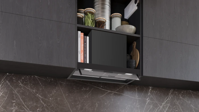Siemens iQ300 LJ65BCC60 Unterbau-Dunstabzugshaube