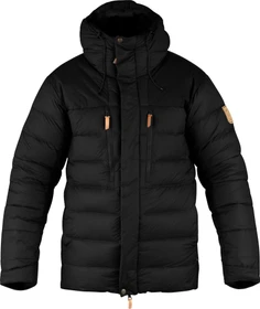Fjällräven Keb Expedition Down Funktionsjacke schwarz (Herren)