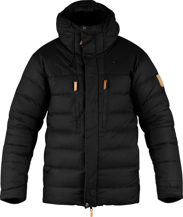 Fjällräven Keb Expedition Down Funktionsjacke schwarz (Herren)