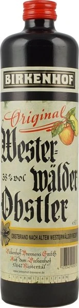 Birkenhof Westerwälder Obstler 700ml