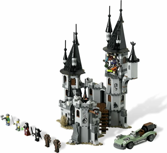 LEGO Monster Fighters - Vampirschloss