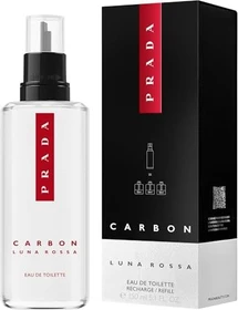 Prada Luna Rossa Carbon Eau de Toilette Refill,    150ml