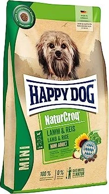 Happy Dog NaturCroq Lamm und Reis, 4kg