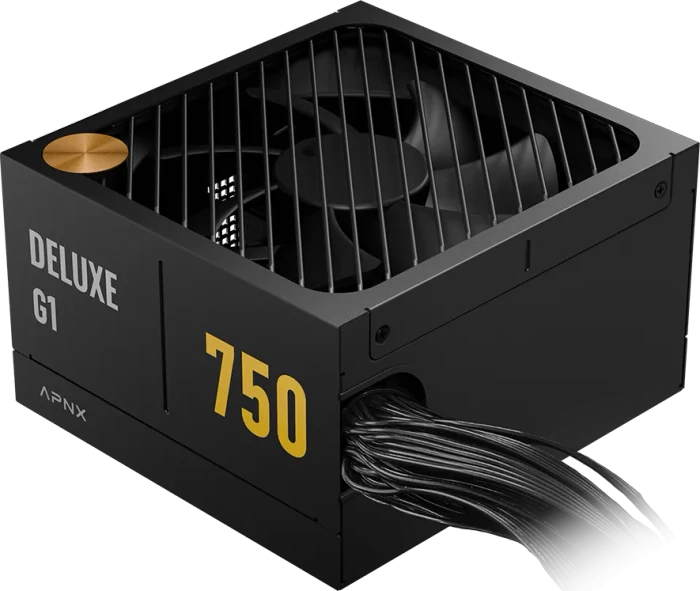 APNX DELUXE G1 750W, ATX 3.1