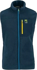 Karpos 80's Fleece Funktionsweste midnight (Herren)