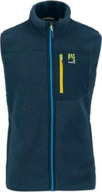 Karpos 80's Fleece Funktionsweste midnight (Herren)