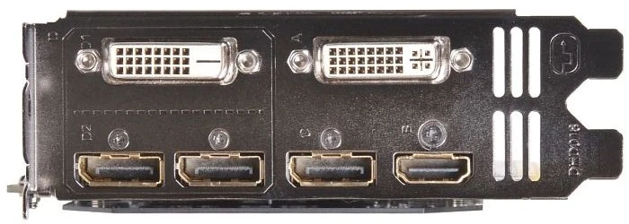 GIGABYTE GeForce GTX 980 Windforce 3X OC, 4GB GDDR5, 2x DVI, HDMI, 3x DP