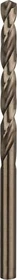 Bosch Professional PRO Stainless Steel HSS-Co Spiralbohrer, 5.2x52x86mm, 1 Stück