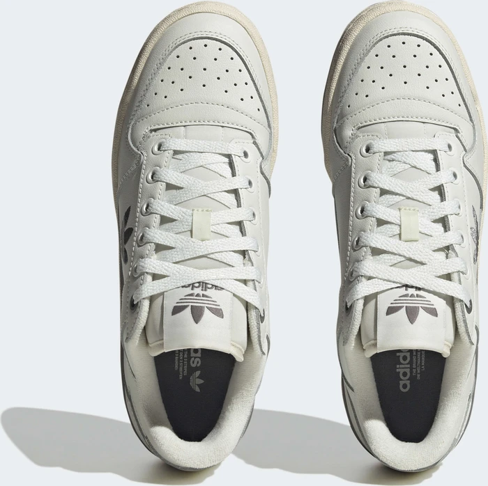 adidas Forum Bold white tint/grey three/cream white (Damen)