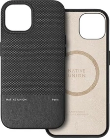 Native Union (Re)Classic Case für Apple iPhone 15 schwarz