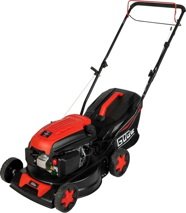Güde Eco Wheeler 413.3 R Benzin-Rasenmäher