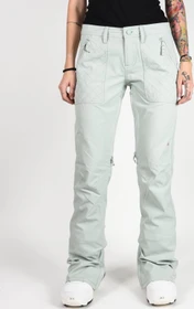 Burton Vida Snowboardhose lang aqua grey (Damen)
