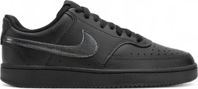 Nike Court Vision Low schwarz (Damen)