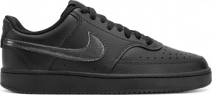 Nike Court Vision Low schwarz (Damen)