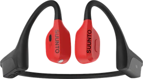 Suunto Wing schwarz/rot