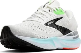 Brooks Adrenaline GTS 24 white/gecko/atomizer (Herren)