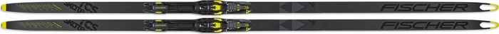 Fischer RCS Skate Plus Medium IFP (inkl. Bindung) (Modell 2019/2020)