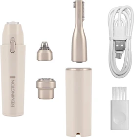 Remington WFS310 BareMe 3-in-1 Gesichtshaarentferner