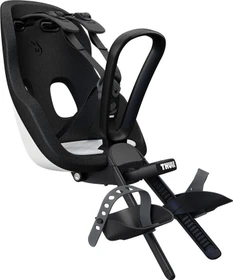 Thule Yepp Nexxt 2 Mini Fahrradkindersitz snow white