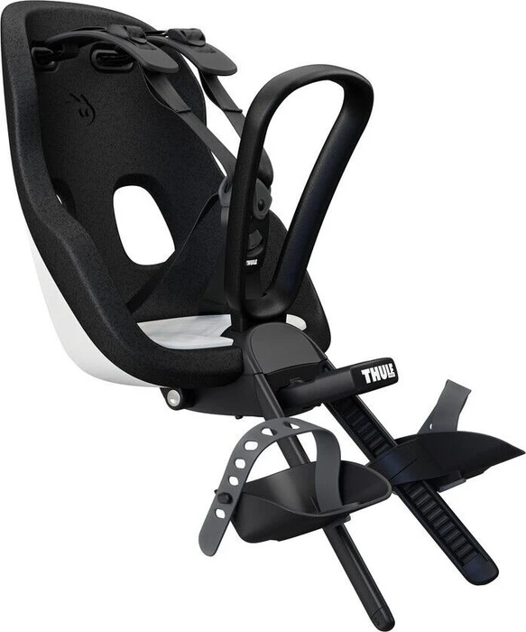 Thule Yepp Nexxt 2 Mini Fahrradkindersitz snow white