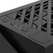 SilverStone Lucid LD03-AF, Glasfenster, Mini-ITX Vorschaubild