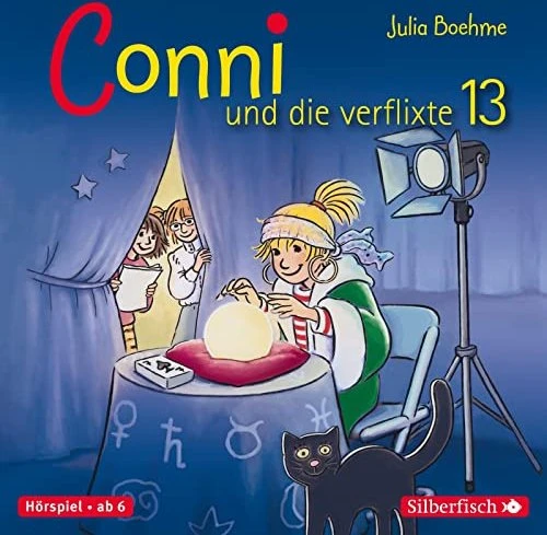 Meine Freundin Conni - Conni und die verflixte 13