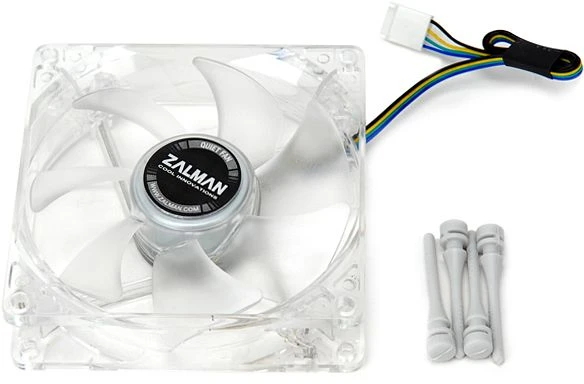 Zalman ZM-F2Q, 92mm